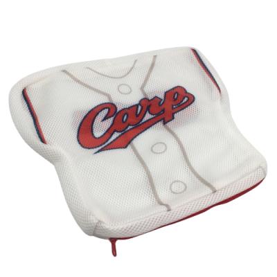 China 2020 Newest Design Durable Mesh Bag Baseball Uniform Shape Wash Bag Laundry Bag Mesh Bag Durable Eco-Friendly Laundry Hamper for sale