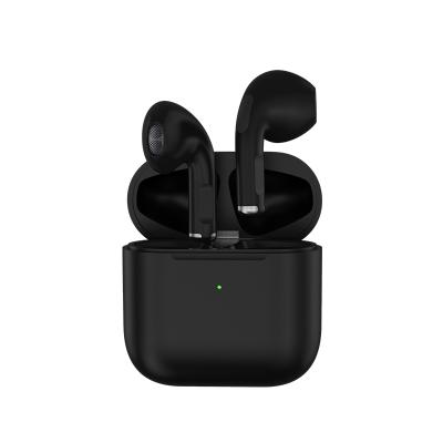 China 4 TWS Pro4 GPS Earphone Air Pro Wireless Stereo Wireless Black Pro Teeth Headset Earphone 5 Pods 6 Earbuds Blue Genuine Pro 4 TWS for sale