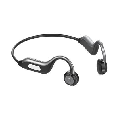 China 2021New Design Fashion Sports Earphone Bone Conduction Lightweight Stereo Handsfree Wireless Earphone for sale