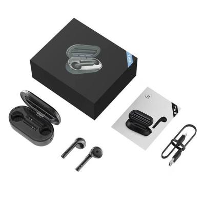 China Auto pairing/new design BT tws earbuds BT wireless headphones and earbud charging/power on/Touch headset gamer for sale