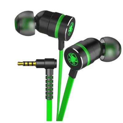 China New G20 3.5MM Stereo Sound GAME Wired Earphone and Earphone Stereo Gaming Headset for Mobile Phone for sale