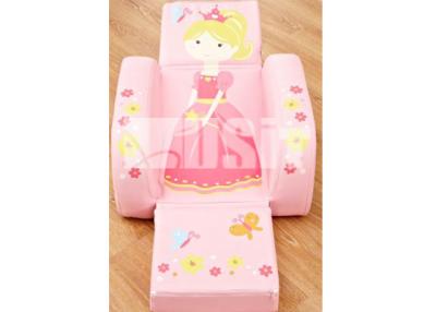 China USIT Kids Sofa 2 In 1 Flip Open Foam Toddler Birthday Present for sale