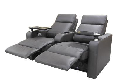 China High Density Foam Theater Recliner Sofa For Laminate Flooring for sale