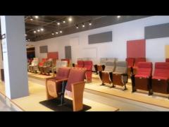 627C cinema chairs