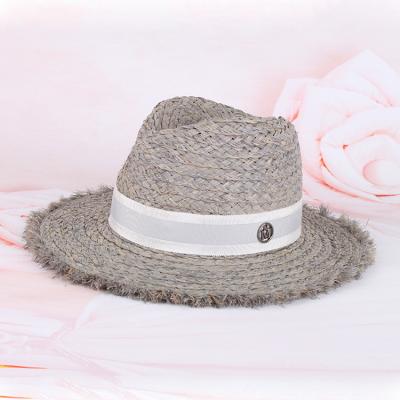 China Four Seasons Spring And Summer Style New Straw Hat Men Shade Fashion Trendy Hat for sale