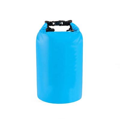 China Lightweight Outdoor Lightweight PVC Waterproof Dry Bags for Kayaking, Boating, Fishing, Swimming and Camping for sale