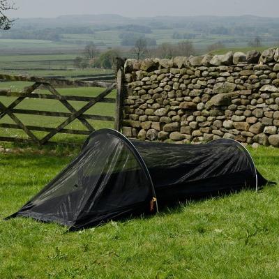 China Super Waterproof Personal Single Bivy Tent With Mosquito Net Inside for sale