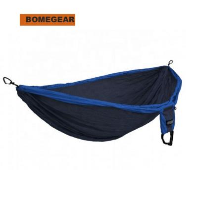 China ENO's Largest Lightweight Camping Parachute Hammock With Room For Two Person for sale