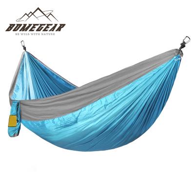 China Lightweight Super Lightweight Camping Hiking Hydraulic Hammock Professional for sale