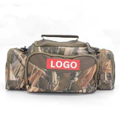 China Waterproof Camouflage Hunting Shoulder Bag Blind Bag for sale