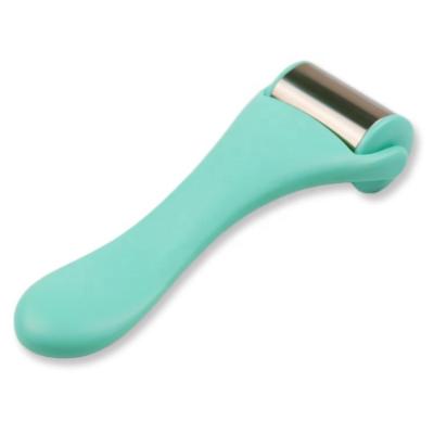 China Cool Facial Ice Roller Stainless Steel Massager Ice Roller Anti-Puffiness and Eye Roller Skin Care for sale