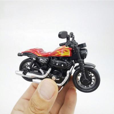 China Force Control Cars Kids Alloy Model Car Simulate Mini Pull Back Motorcycle for sale