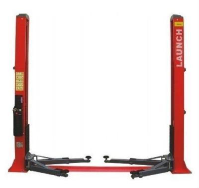 China Best Value And Durable LAUNCH TLT235SB Two Post Lift Technology Hydraulic Lift For Cars Used 3500Kg for sale