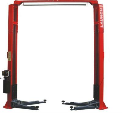 China Hydraulic Car Lift Launch 5 Ton TLT250AT Car Lift Automatic Two Post Lift For 5ton Car for sale