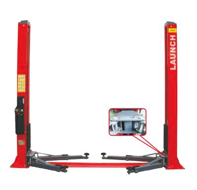 China LAUNCH TLT240SB 2 Post Car Lift 4 Ton Car Lift High Price Reputation To Floor Car Lift Companies 4000kg for sale