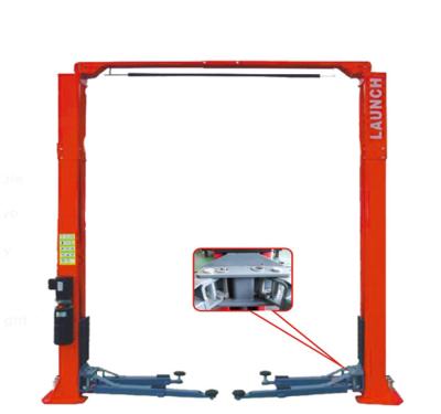 China fast lift car lift 4 ton pneumatic car lift for sale JLY240SC 4000kg for sale