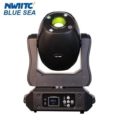 China New Red Green 100mw 30mw LED Spot +Laser Light 150W Party Stage DJ Bar Disco Moving Head for sale