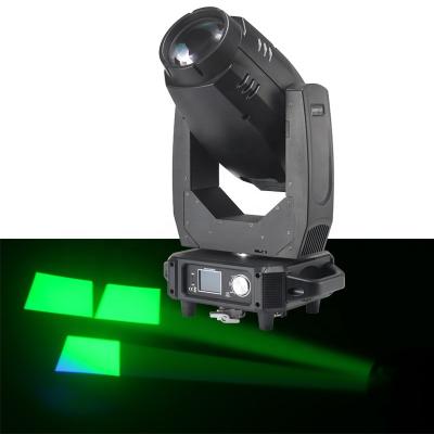 China Party Theater Concert Pro Stage Light Beam Spot Wash 3in1 400w Cut Beam Framing Profile Led Moving Head for sale