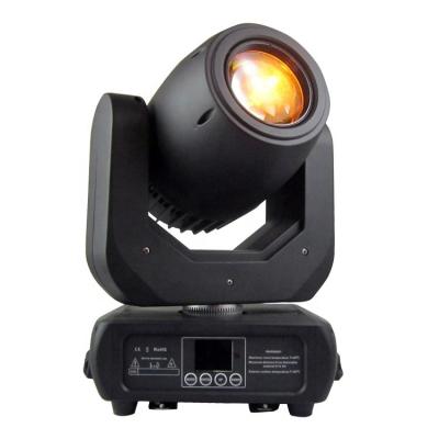 China DJ 150 Watt Gobo Stage Light DMX 150W Beam Spot Led Moving Head Light for sale