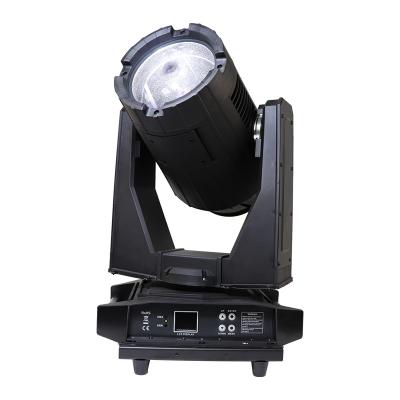 China Outdoor waterproof 480w super sharpy concert beam exhibition moving head light for sale