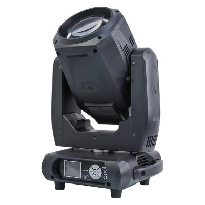 China Adjustable Wash Effects Angle New Double Prism Rainbow Effect 250w 11r Sharpy Beam 250 Moving Head Light for sale