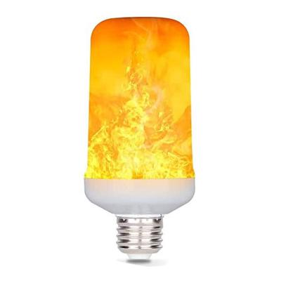 China Vintage Garden E26 LED Flicker Flame Light Effect Bulbs For Home Gifts Hotel Bar Party for sale