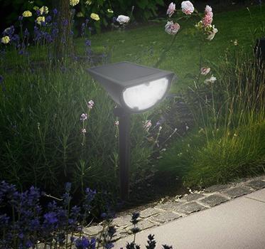 China Solar LANDSCAPE Pathway Lights Outdoor LED Solar Garden Lights Waterproof Solar Landscape Lights for Lawn Patio Yard Garden Walkway for sale