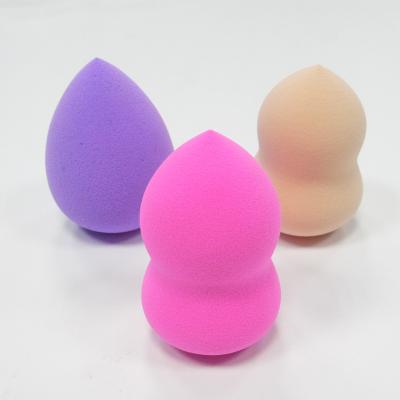 China Popular Ficial Makeup Sponge Beauty Sponge Cosmetics Makeup Sponge Base Make Up Sponge Latex Free for sale