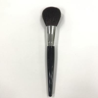 China Blush Wholesale Nylon Hair Makeup Brush Powder Brush Soft Single Natural Squirrel Makeup Brushes for sale