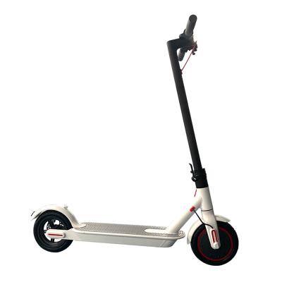 China Factory New 36v10.4ah 500w Original Unisex Adult Two Wheel Long Range Foldable Electric Scooter 40km for sale