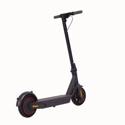 China 12.5ah 10inch Steering-wheel Two Wheel Unisex Original Electric Scooter for sale