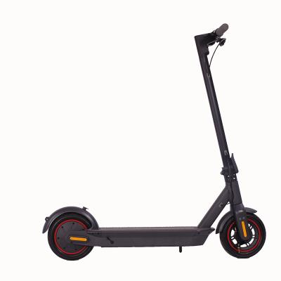 China Unisex Electric Scooter 36v/350w Adult , Electronic Kick Scooter Big Wheel Electric Scooter With Light for sale