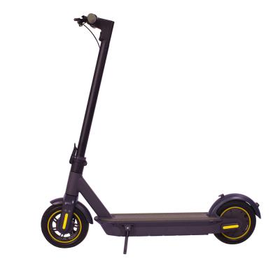 China 350w- 500w Unisex Powerful Scooter Folding Long Range E Scooter Electric Scooter New Lithium Battery for sale