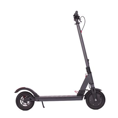 China China Unisex City Fast 8.5 Inch Tire 2 Wheel Folding Adult Electric Scooter for sale