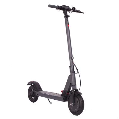 China Unisex Powerful Adult Smart App MI City Fold Electric Scooter With Two Wheel for sale