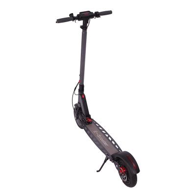 China Best 2 wheel 250w original unisex black adult electric scooter for sale