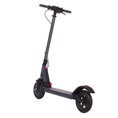 China 2 wheel 250w unisex hot selling adult electric scooter electrico OEM available for sale