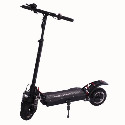 China Foldeable 10 Inch Folding Electric Scooter For Adults And Teenagers for sale