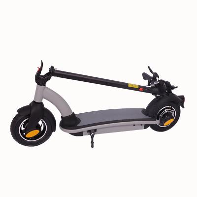 China Newest Foldable Electric Scooter 350w 10inch Foldable Electric Scooter 2 Wheels Kick Scooter for sale