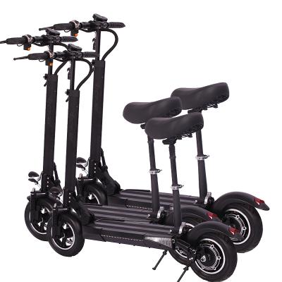 China 2021 Best Gift Cocos City Unisex Electric Scooter With Two Removable Batteries for sale