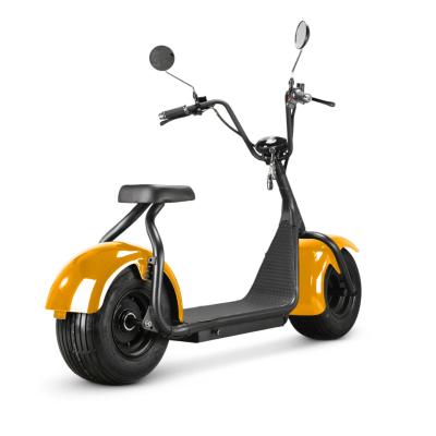 China 1000w 48v 20ah Unisex Electric Scooter 10 Inch Electric Motorcycles With Pedals Disc Brake Electric Bicycle For Sale for sale