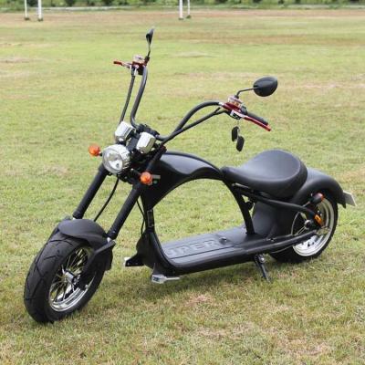 China Factory Custom 1200w Unisex Electric Motorcycle Kit Scooter Adult Hot Sale 12 Inch In India for sale