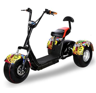 China 2020 warehouse unisex best price electric motorcycle for adults citycoco electric scooter usa two wheeler 60v ce 1001-2000W for sale