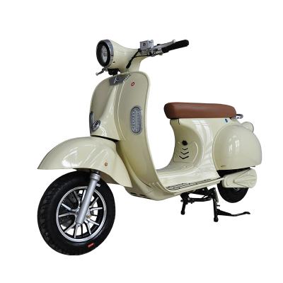 China Standard E-scooter Electric Motorcycle 1440w Electric Moped For Adults for sale