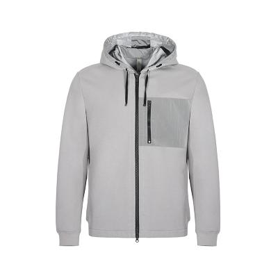 China Breathable Ready For Ship Fashion Design Europe Mens Spring Winter /autumn/ Causal Hood Jacket for sale