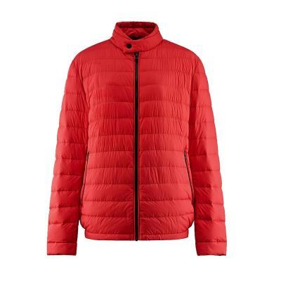 China OEM High Quality Waterproof Men's Ultra Light Soft Waterproof Down Winter Jacket for sale