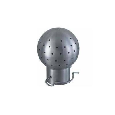 China 2021 High Quality Food Processing OEM Stainless Steel Rotery Jet Ball Water Cleaning Nozzle for sale