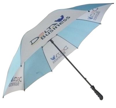 China Agriculture Folding Travel Umbrella Black Water Proof Beach Umbrella for sale