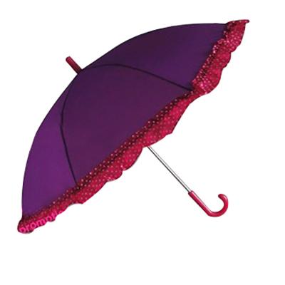 China Pongee Lace Umbrella, Mini Umbrella, Cute Rain Umbrellas for sale