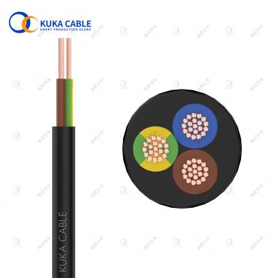 China Other VDE Rubber Cable Kable H05RN-F H07RN-F 3G0.75mm2 Cable for sale